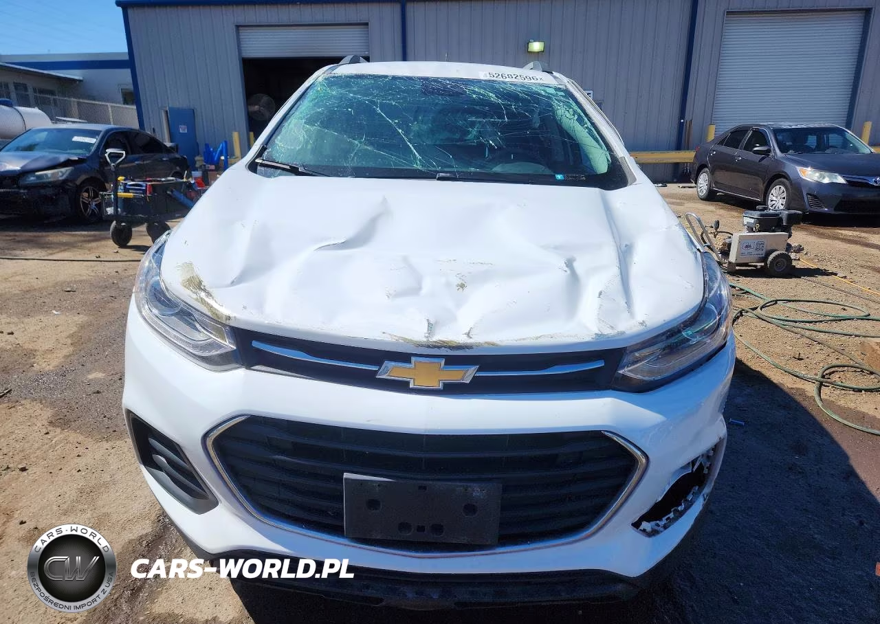 2020 Chevrolet Trax 1Lt VIN:3GNCJPSB9LL230572 - 5