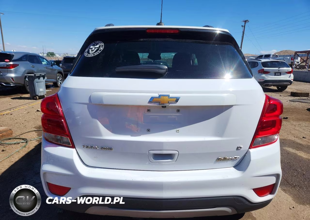 2020 Chevrolet Trax 1Lt VIN:3GNCJPSB9LL230572 - 6