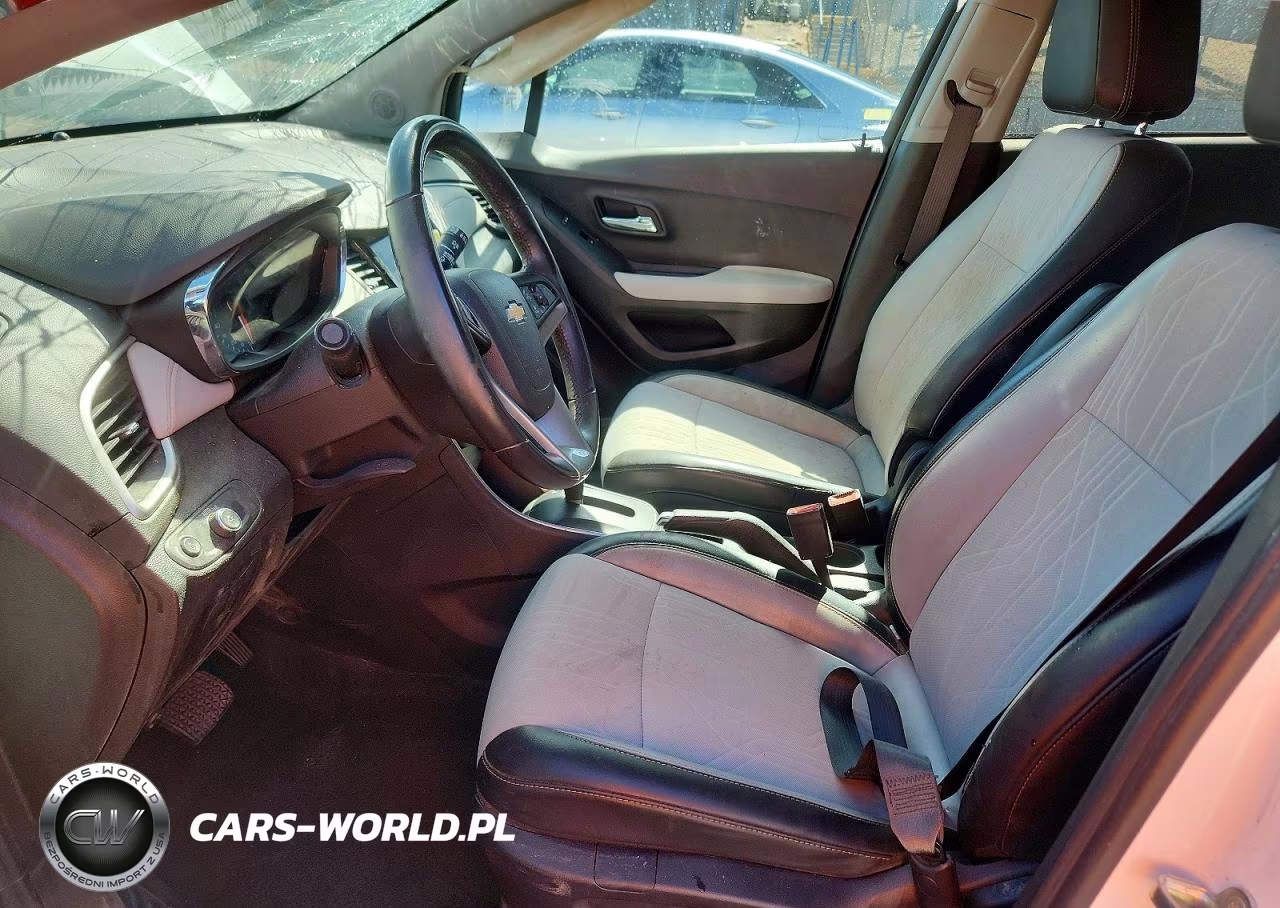 2020 Chevrolet Trax 1Lt VIN:3GNCJPSB9LL230572 - 7