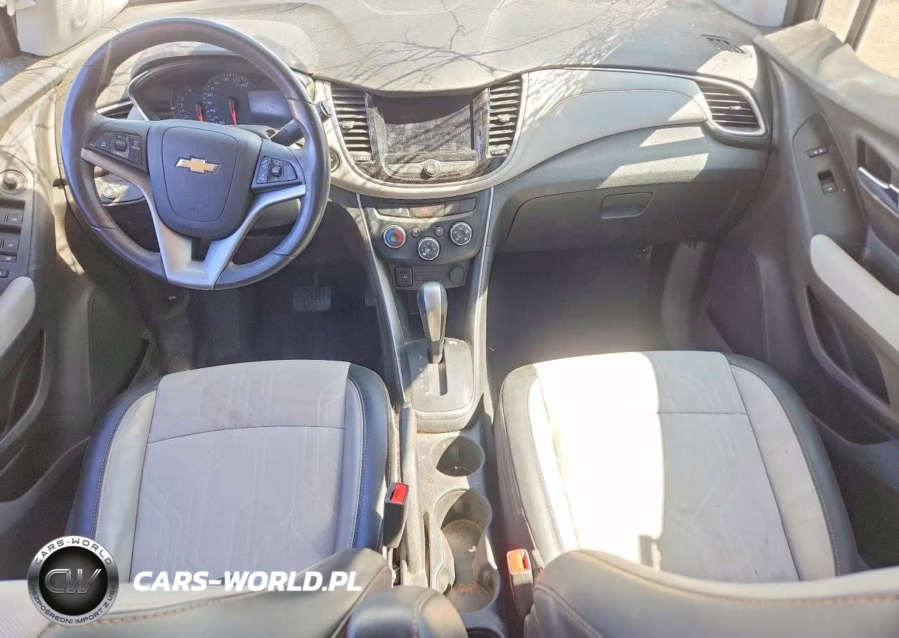 2020 Chevrolet Trax 1Lt VIN:3GNCJPSB9LL230572 - 8