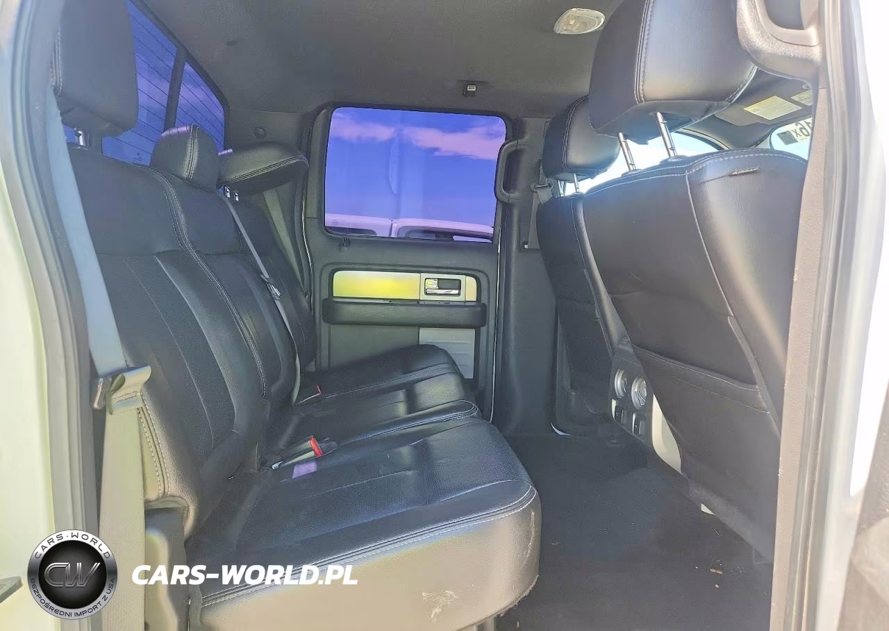 2013 Ford F150 Supercrew VIN:1FTFW1ETXDKF68493 - 10