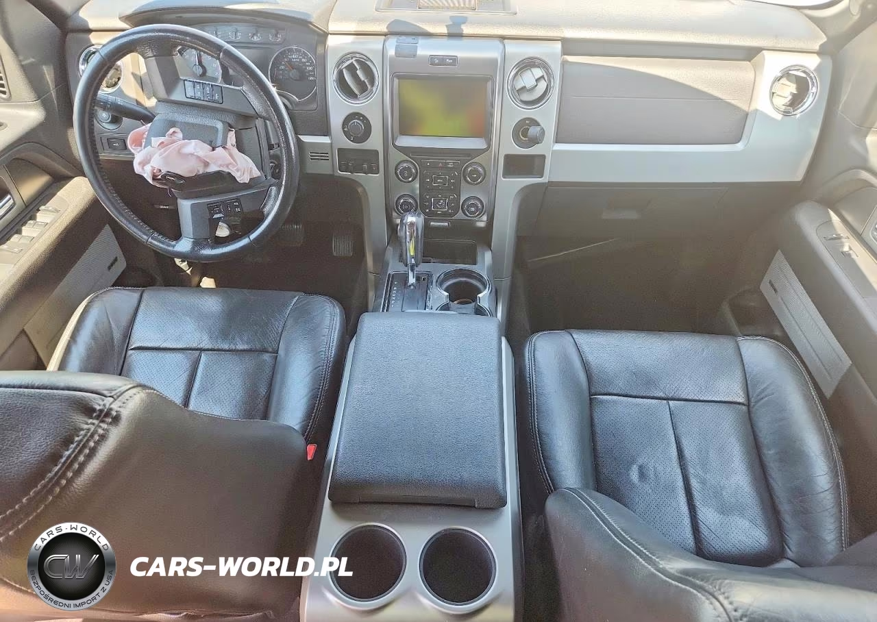 2013 Ford F150 Supercrew VIN:1FTFW1ETXDKF68493 - 8