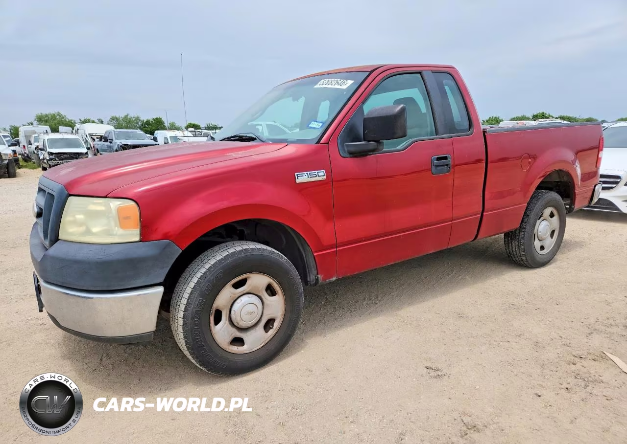 2008 Ford F150