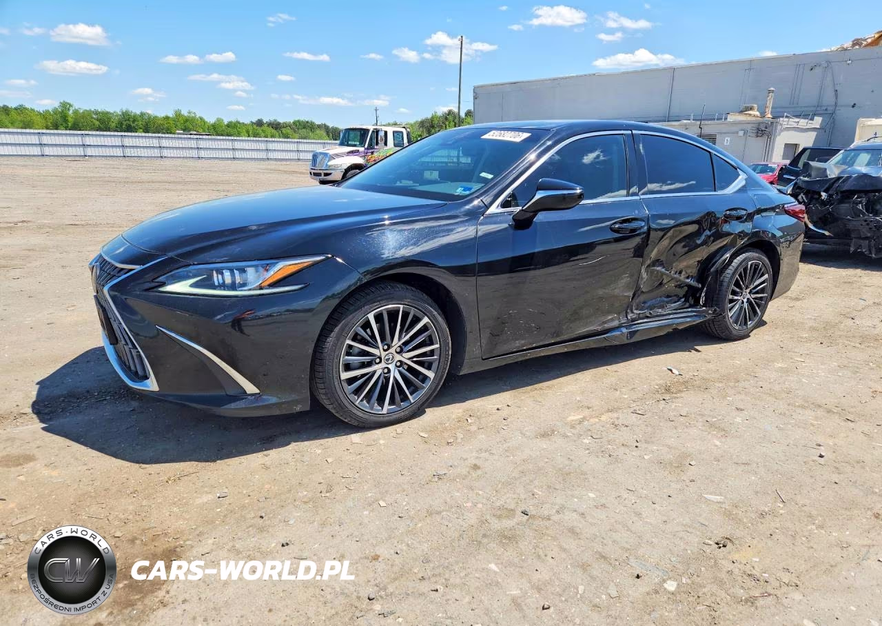 2022 Lexus Es 350 Base – zdjęcie 1 z 12