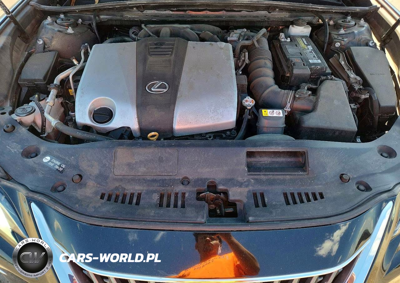 2022 Lexus Es 350 Base VIN:58ADZ1B12NU137674 - 11