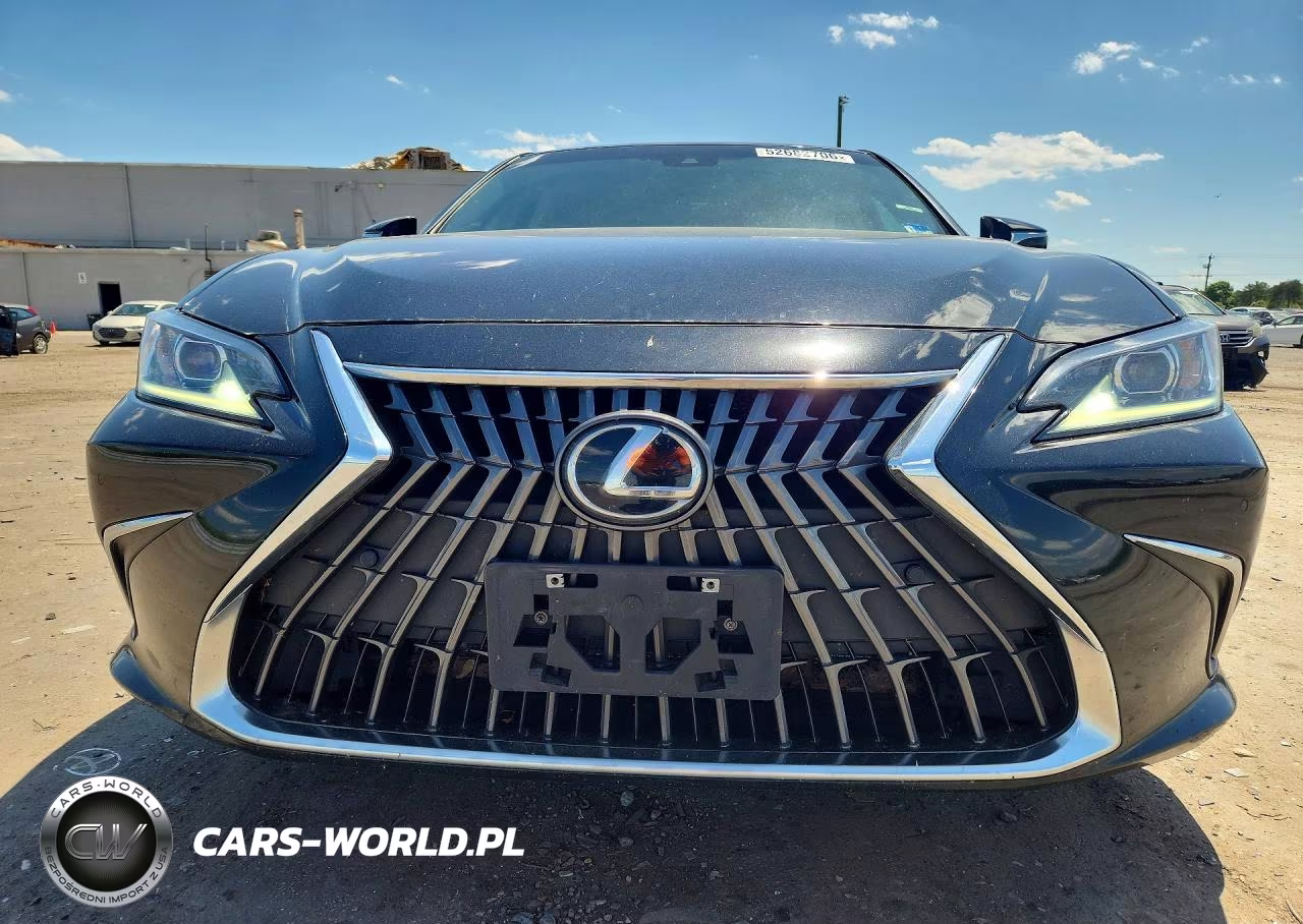 2022 Lexus Es 350 Base VIN:58ADZ1B12NU137674 - 5