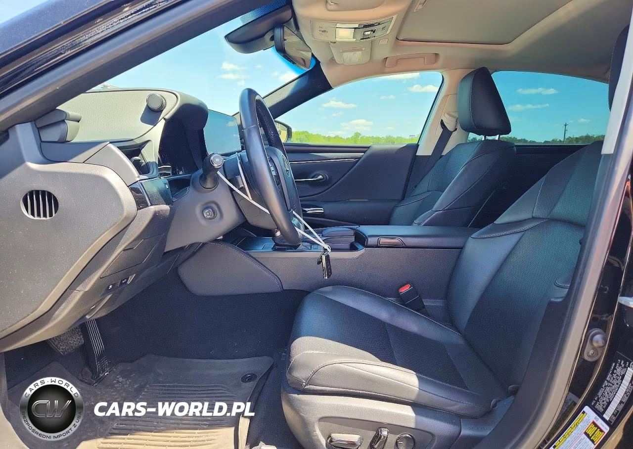 2022 Lexus Es 350 Base VIN:58ADZ1B12NU137674 - 7