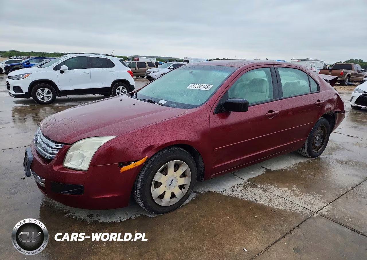 2007 Ford Fusion S