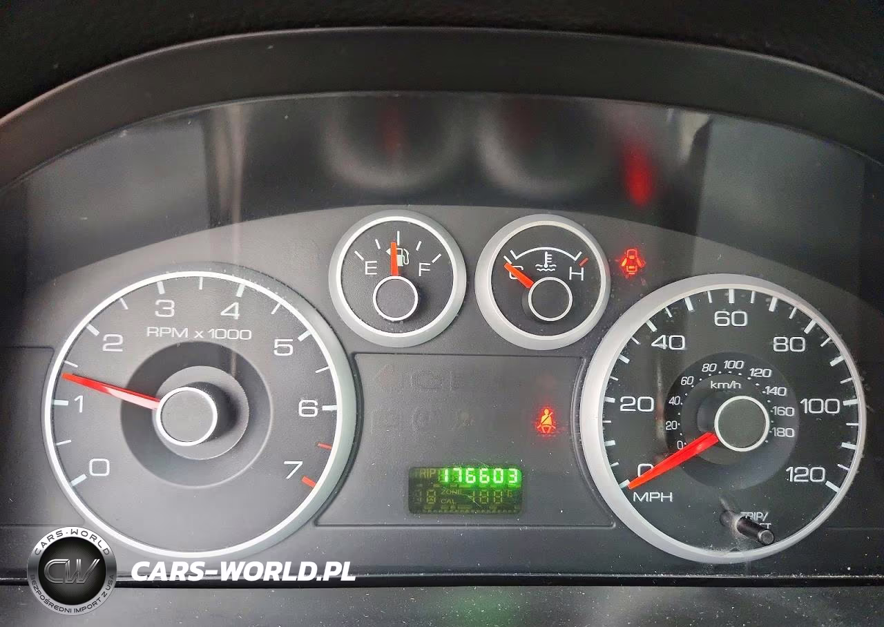2007 Ford Fusion S VIN:3FAHP06Z97R117533 - 9