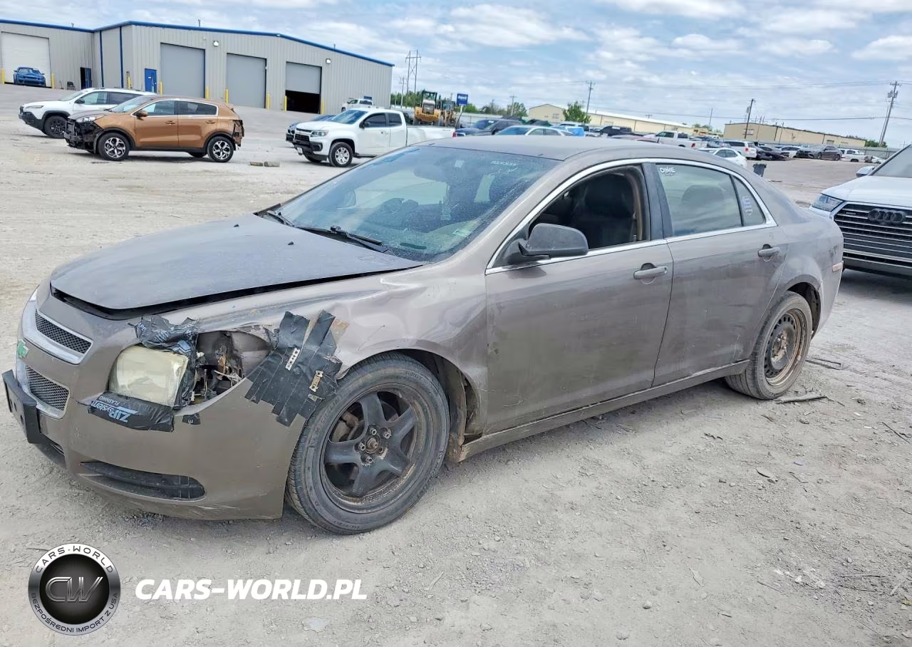 2011 Chevrolet Malibu Ls