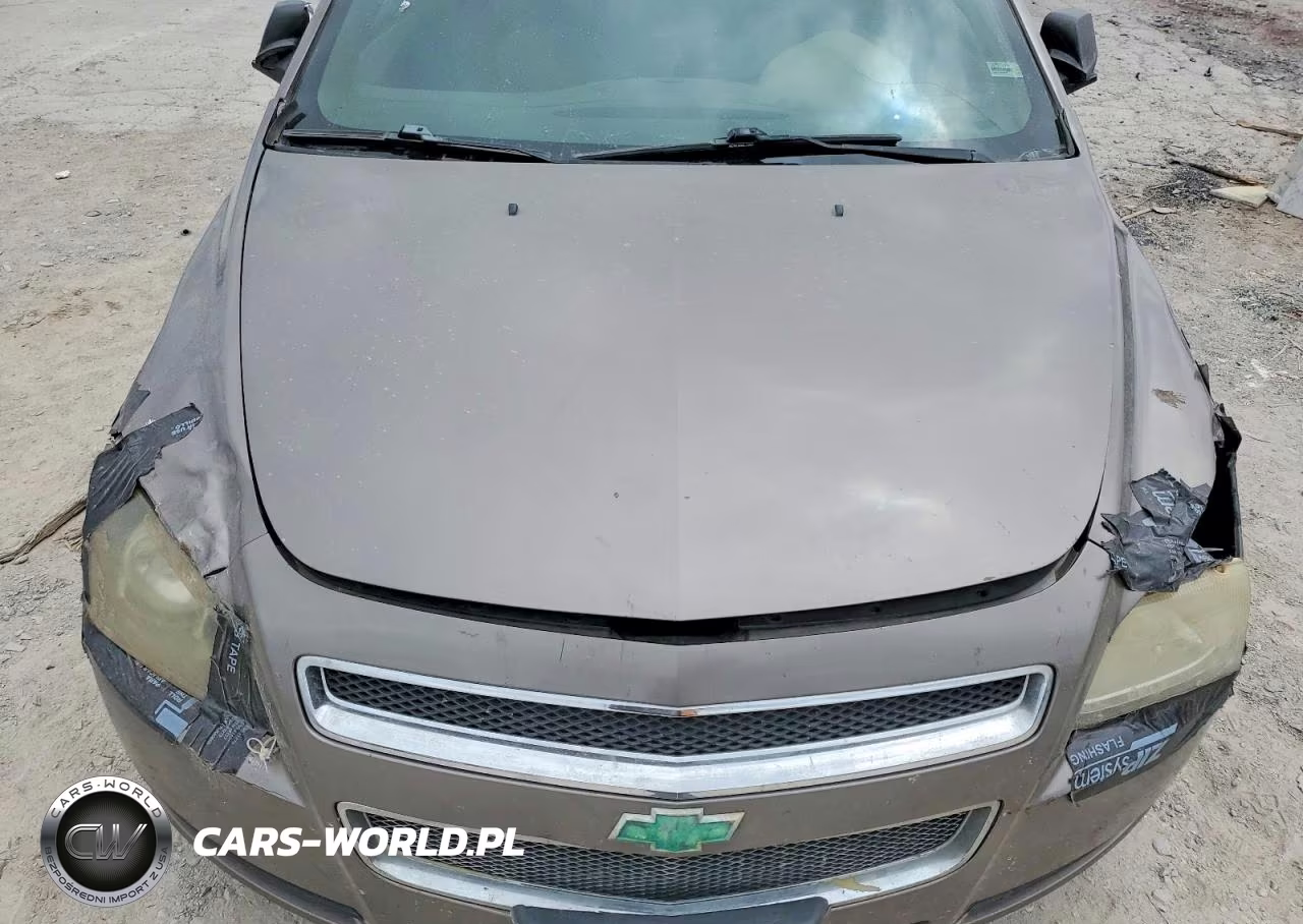 2011 Chevrolet Malibu Ls VIN:1G1ZB5E14BF156647 - 11