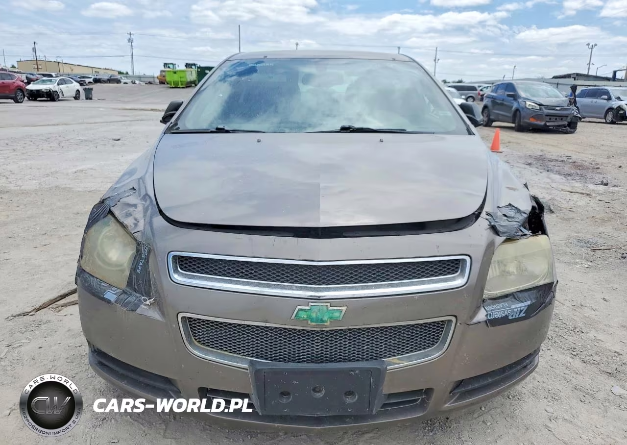 2011 Chevrolet Malibu Ls VIN:1G1ZB5E14BF156647 - 5