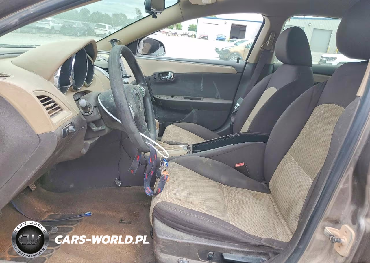 2011 Chevrolet Malibu Ls VIN:1G1ZB5E14BF156647 - 7
