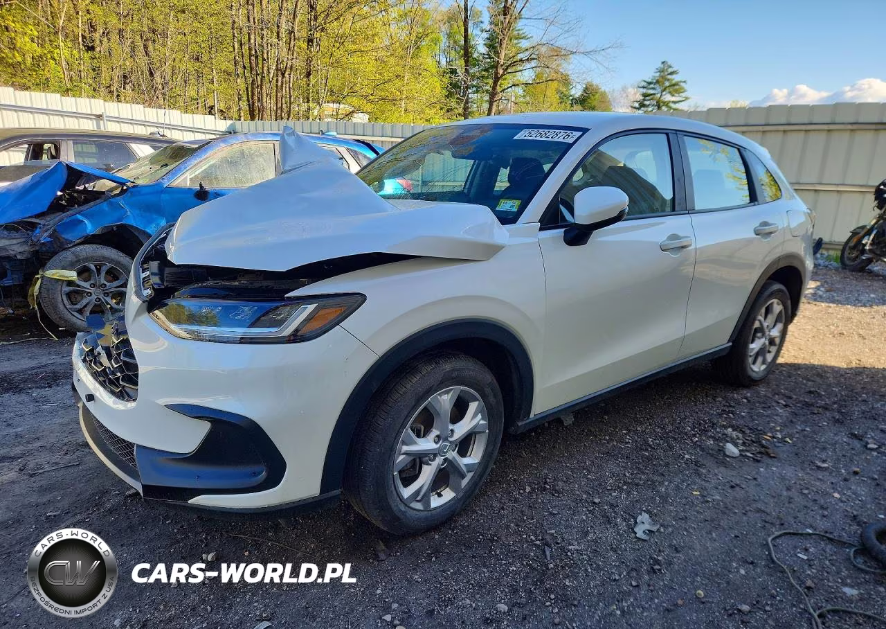 2025 Honda Hr-V Lx – zdjęcie 1 z 13