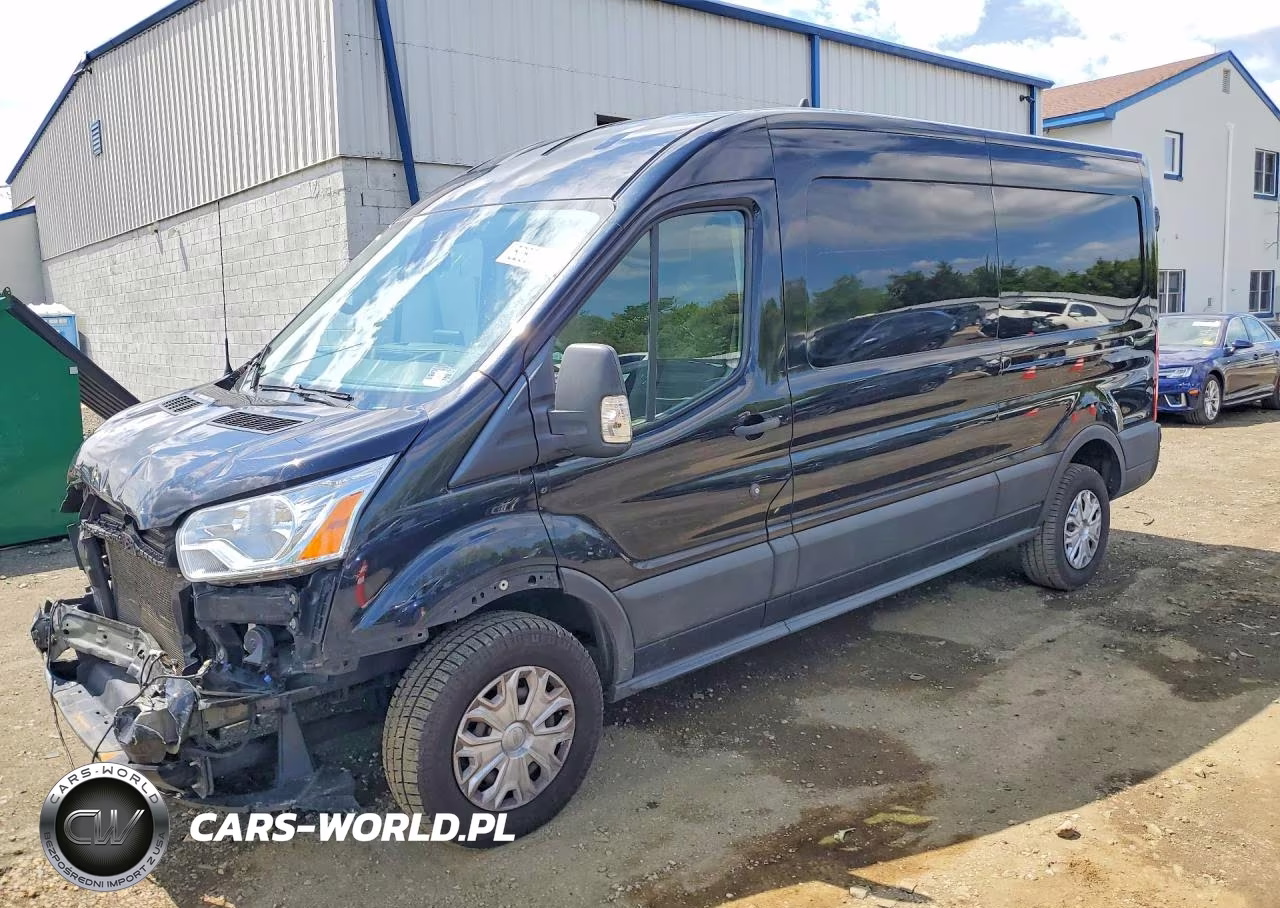 2021 Ford Transit T-250