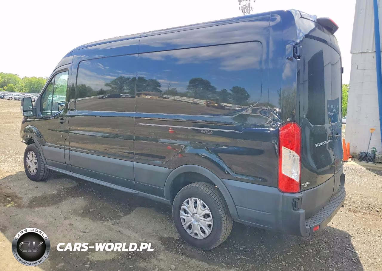 2021 Ford Transit T-250 VIN:1FTBR1C8XMKA10647 - 2