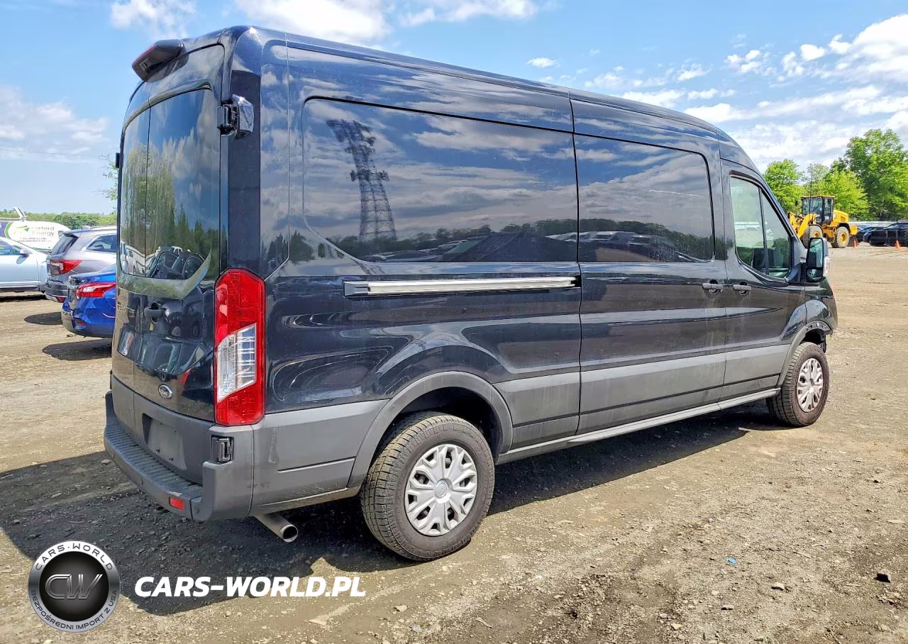 2021 Ford Transit T-250 VIN:1FTBR1C8XMKA10647 - 3