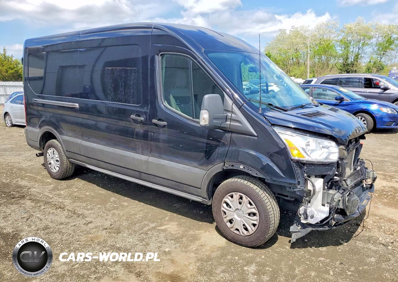 2021 Ford Transit T-250 VIN:1FTBR1C8XMKA10647 - 4