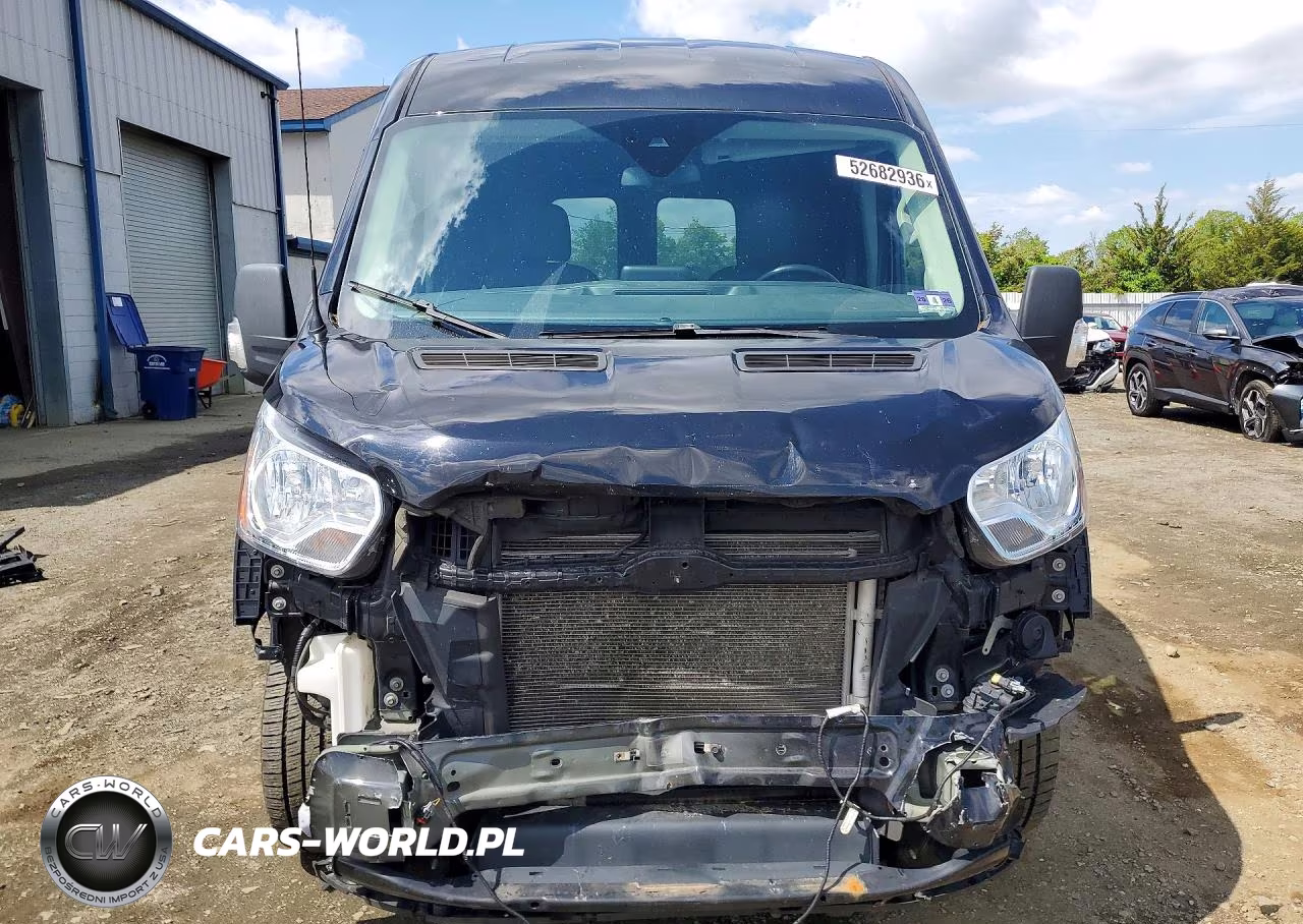 2021 Ford Transit T-250 VIN:1FTBR1C8XMKA10647 - 5