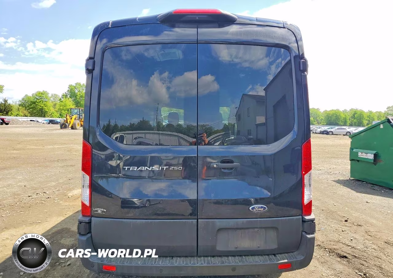 2021 Ford Transit T-250 VIN:1FTBR1C8XMKA10647 - 6
