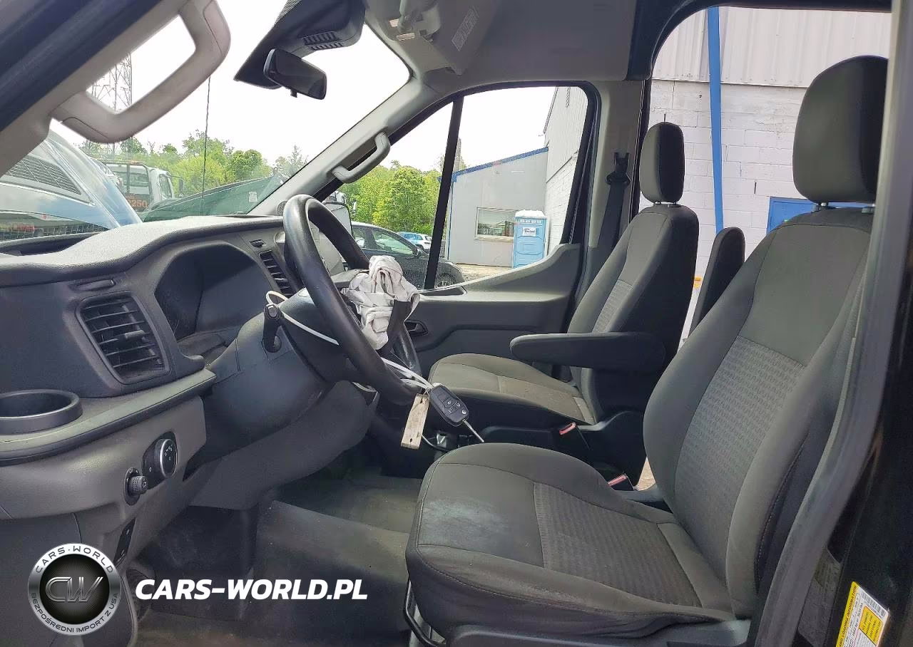 2021 Ford Transit T-250 VIN:1FTBR1C8XMKA10647 - 7