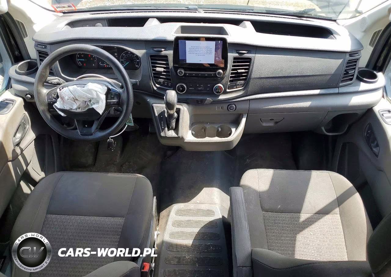 2021 Ford Transit T-250 VIN:1FTBR1C8XMKA10647 - 8