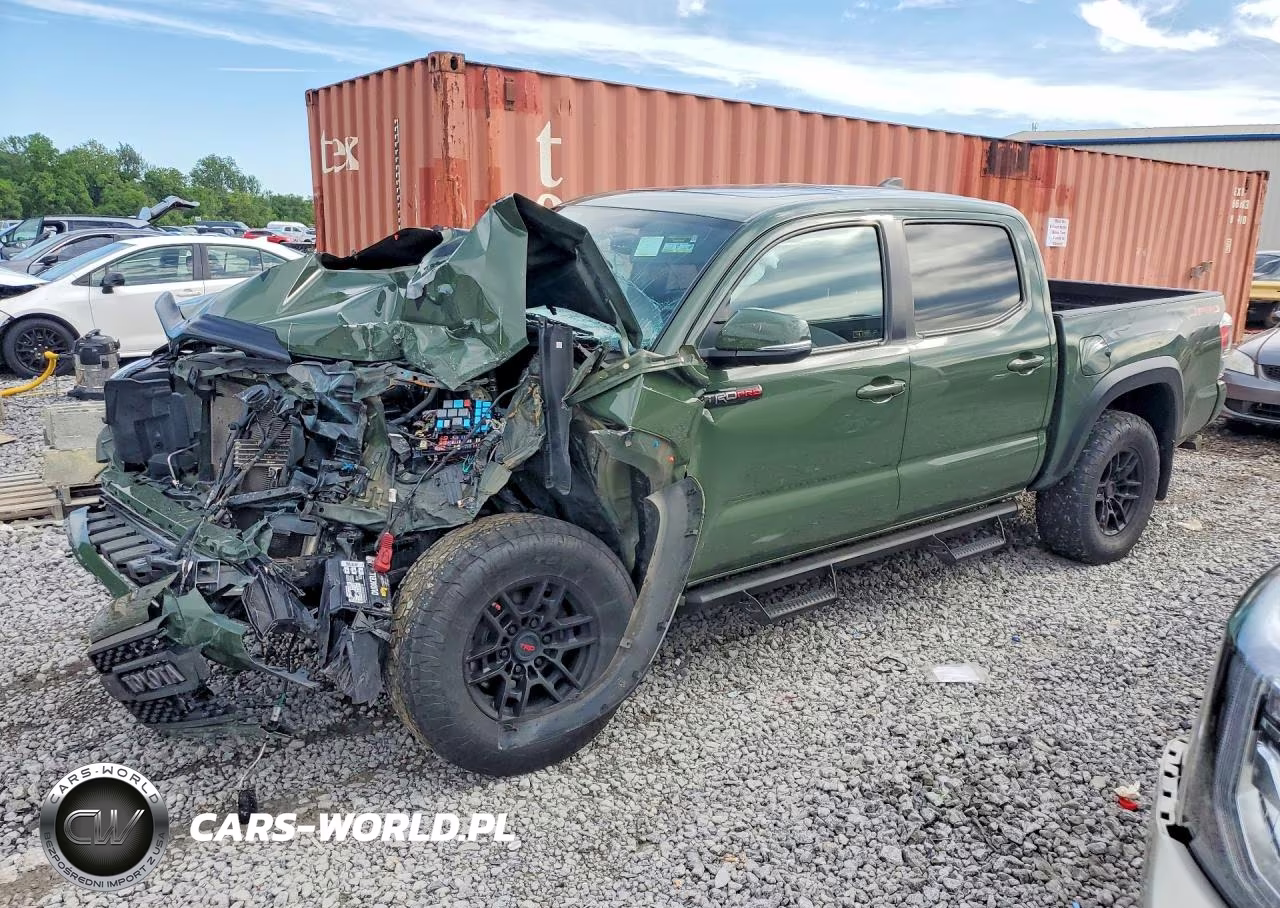 2020 Toyota Tacoma Trd Pro – zdjęcie 1 z 12