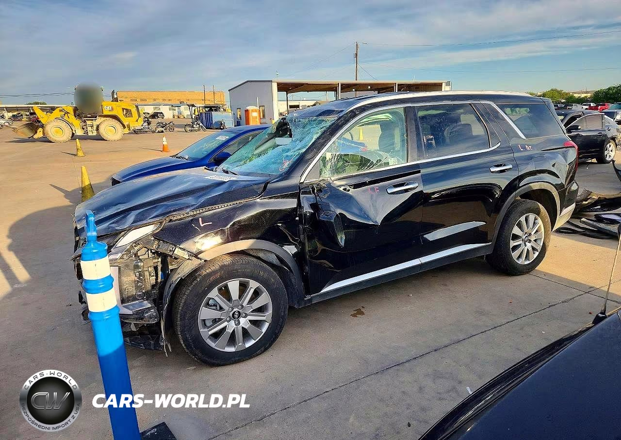 2024 Hyundai Palisade Sel