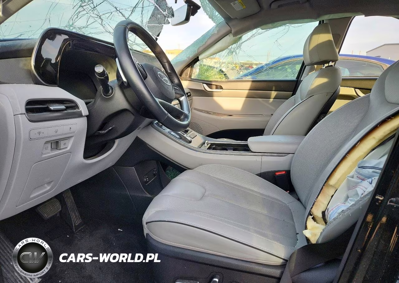 2024 Hyundai Palisade Sel VIN:KM8R2DGE4RU716265 - 7