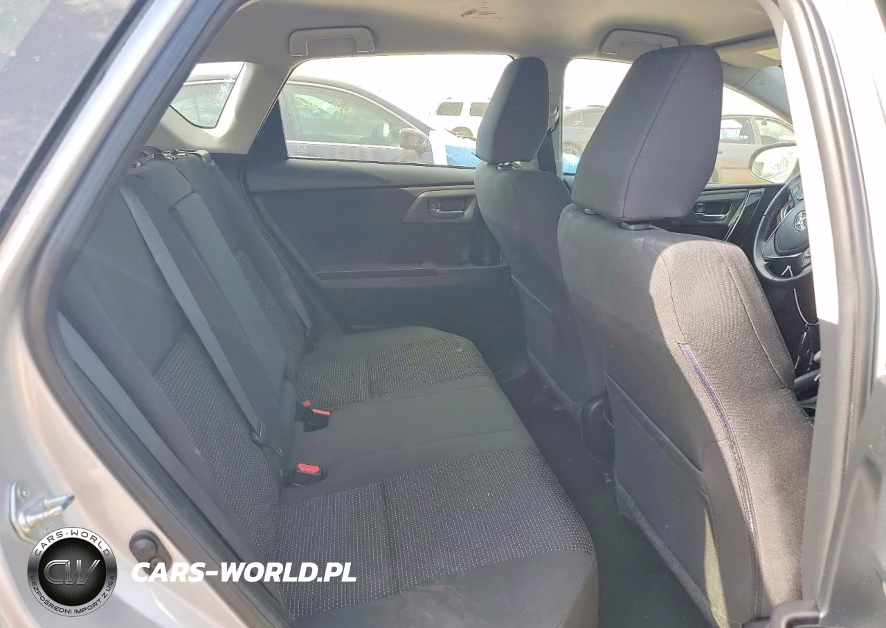 2016 Scion Im Base VIN:JTNKARJE7GJ516652 - 10
