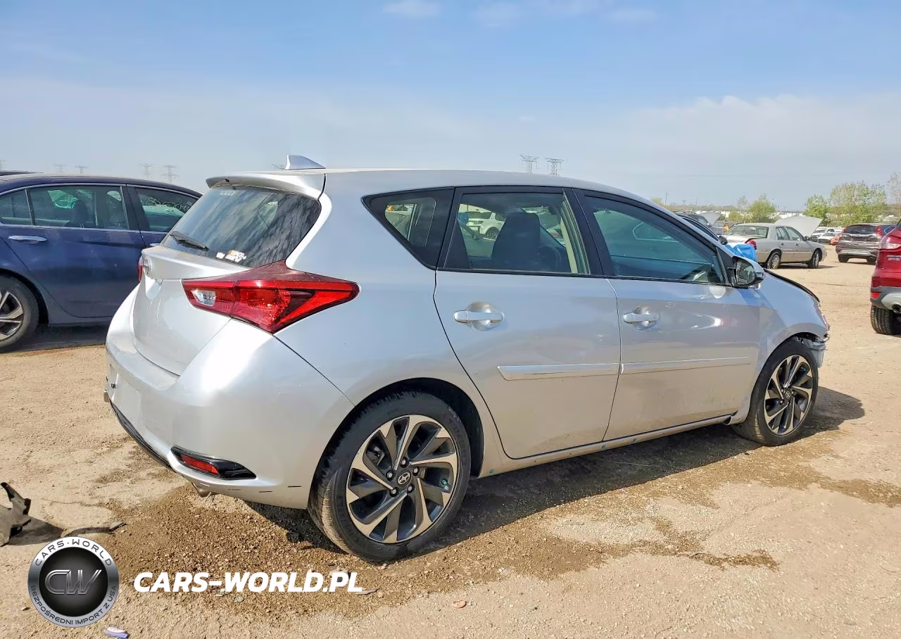2016 Scion Im Base VIN:JTNKARJE7GJ516652 - 3
