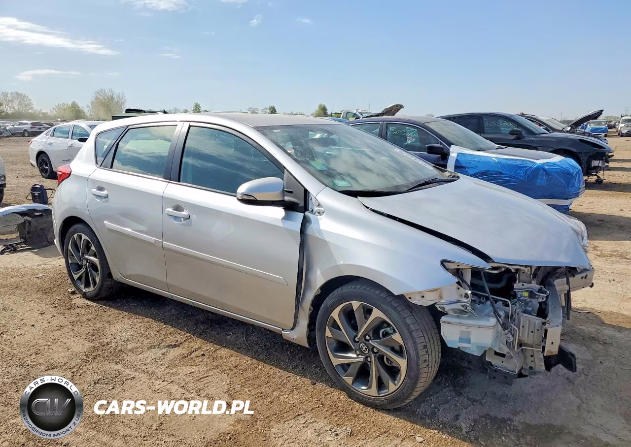 2016 Scion Im Base VIN:JTNKARJE7GJ516652 - 4