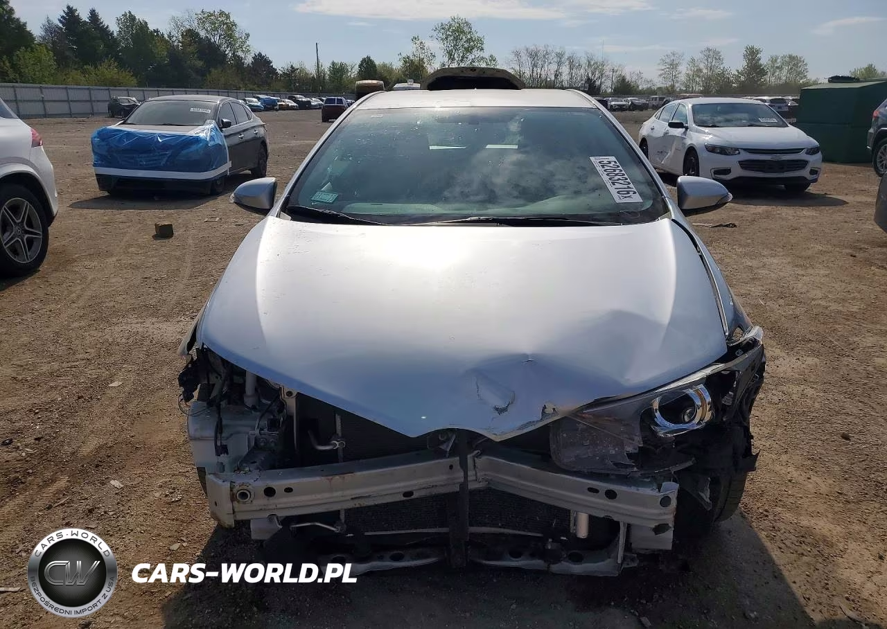 2016 Scion Im Base VIN:JTNKARJE7GJ516652 - 5