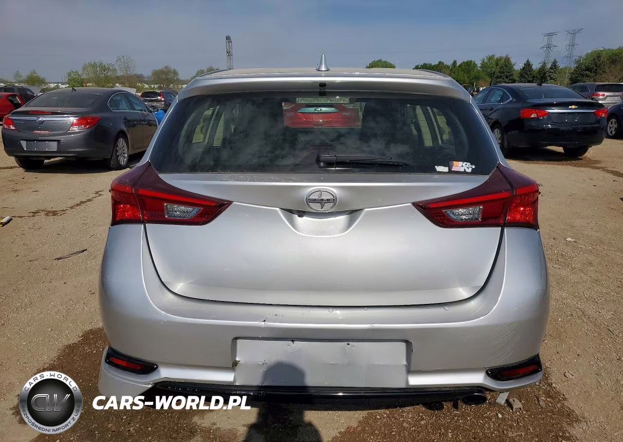 2016 Scion Im Base VIN:JTNKARJE7GJ516652 - 6