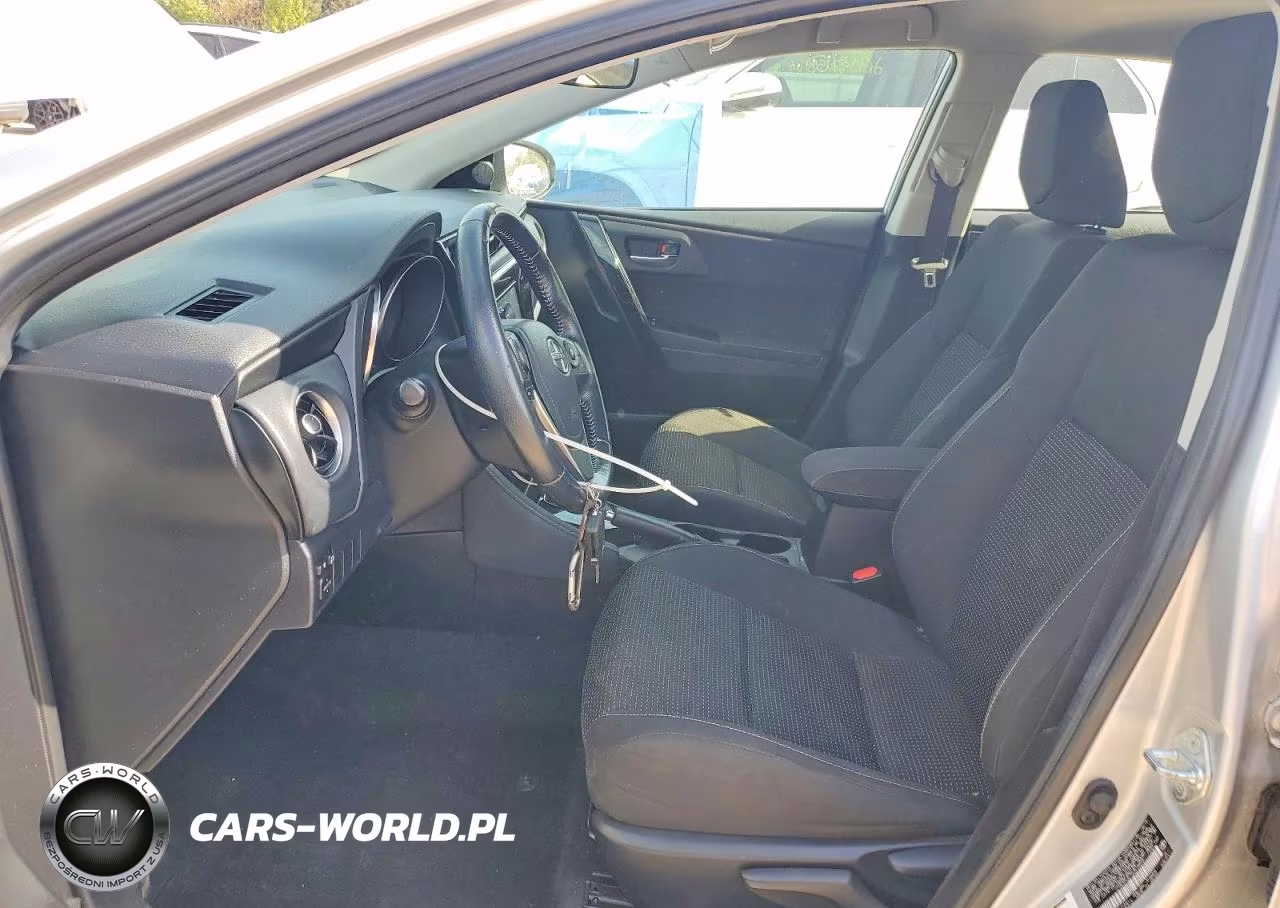 2016 Scion Im Base VIN:JTNKARJE7GJ516652 - 7