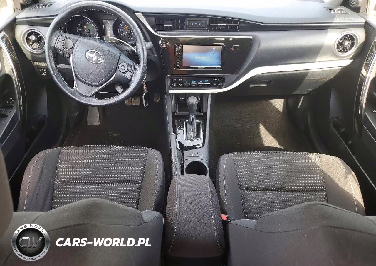 2016 Scion Im Base VIN:JTNKARJE7GJ516652 - 8