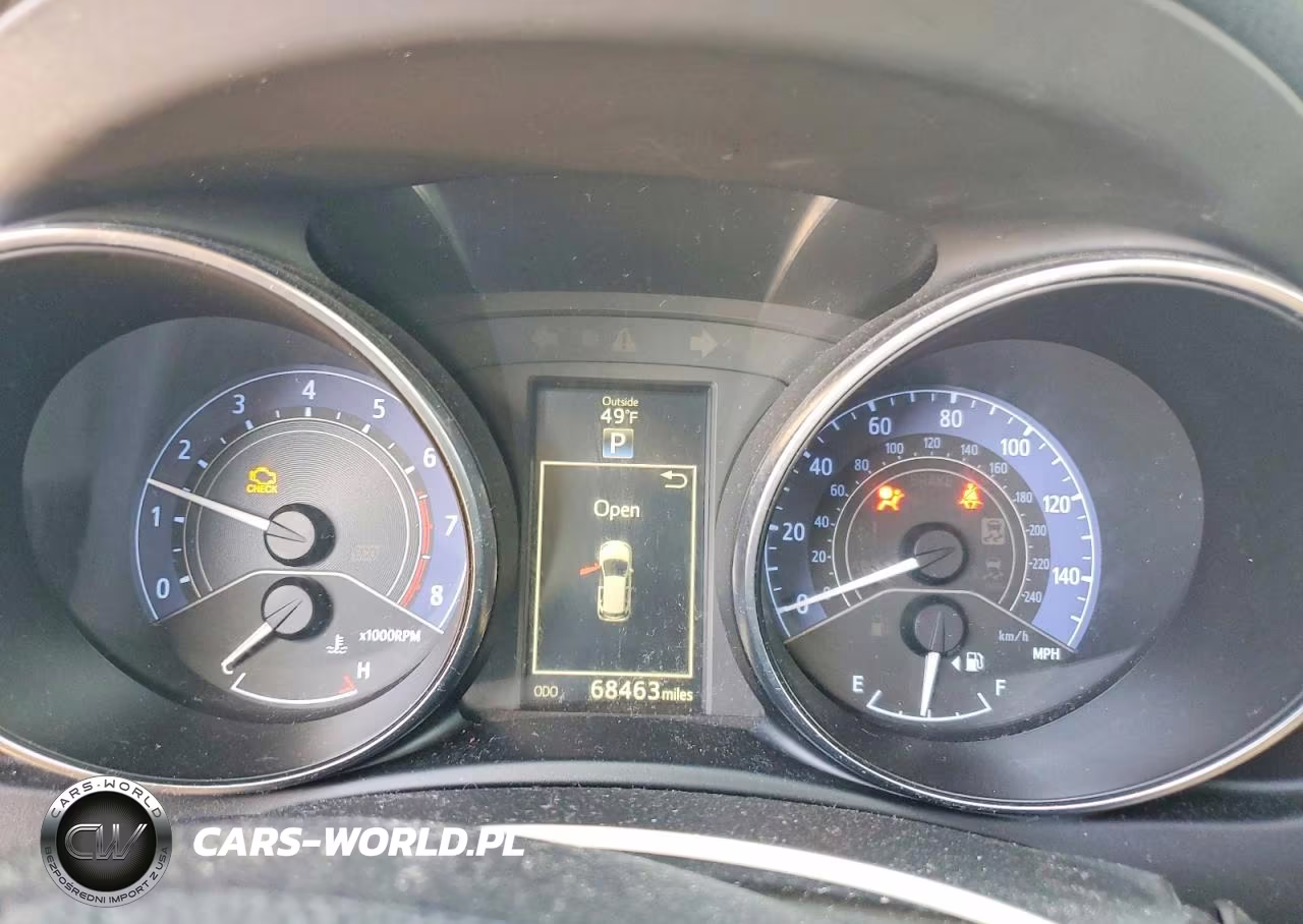 2016 Scion Im Base VIN:JTNKARJE7GJ516652 - 9