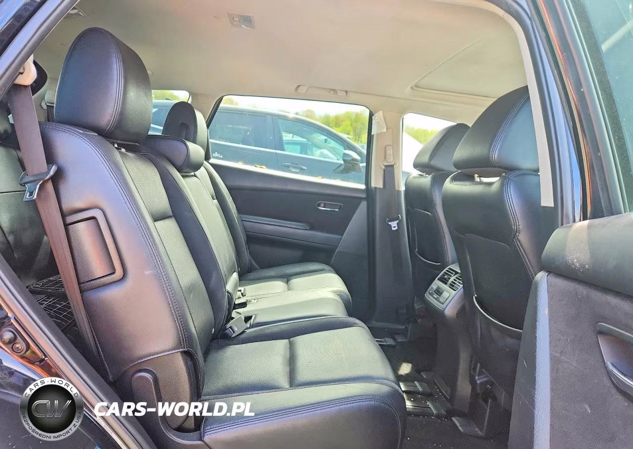 2014 Mazda Cx-9 Touring VIN:JM3TB3CV3E0439000 - 11
