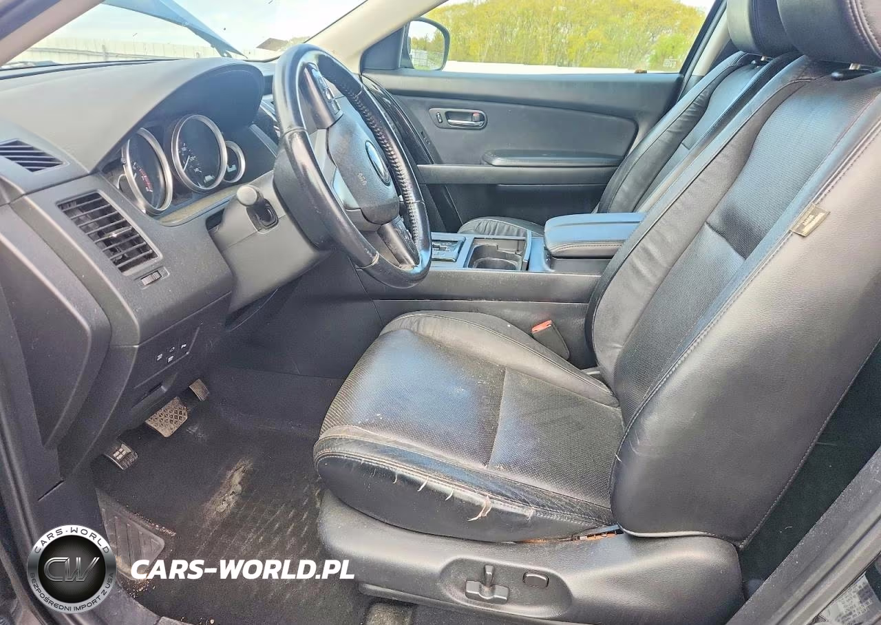 2014 Mazda Cx-9 Touring VIN:JM3TB3CV3E0439000 - 7