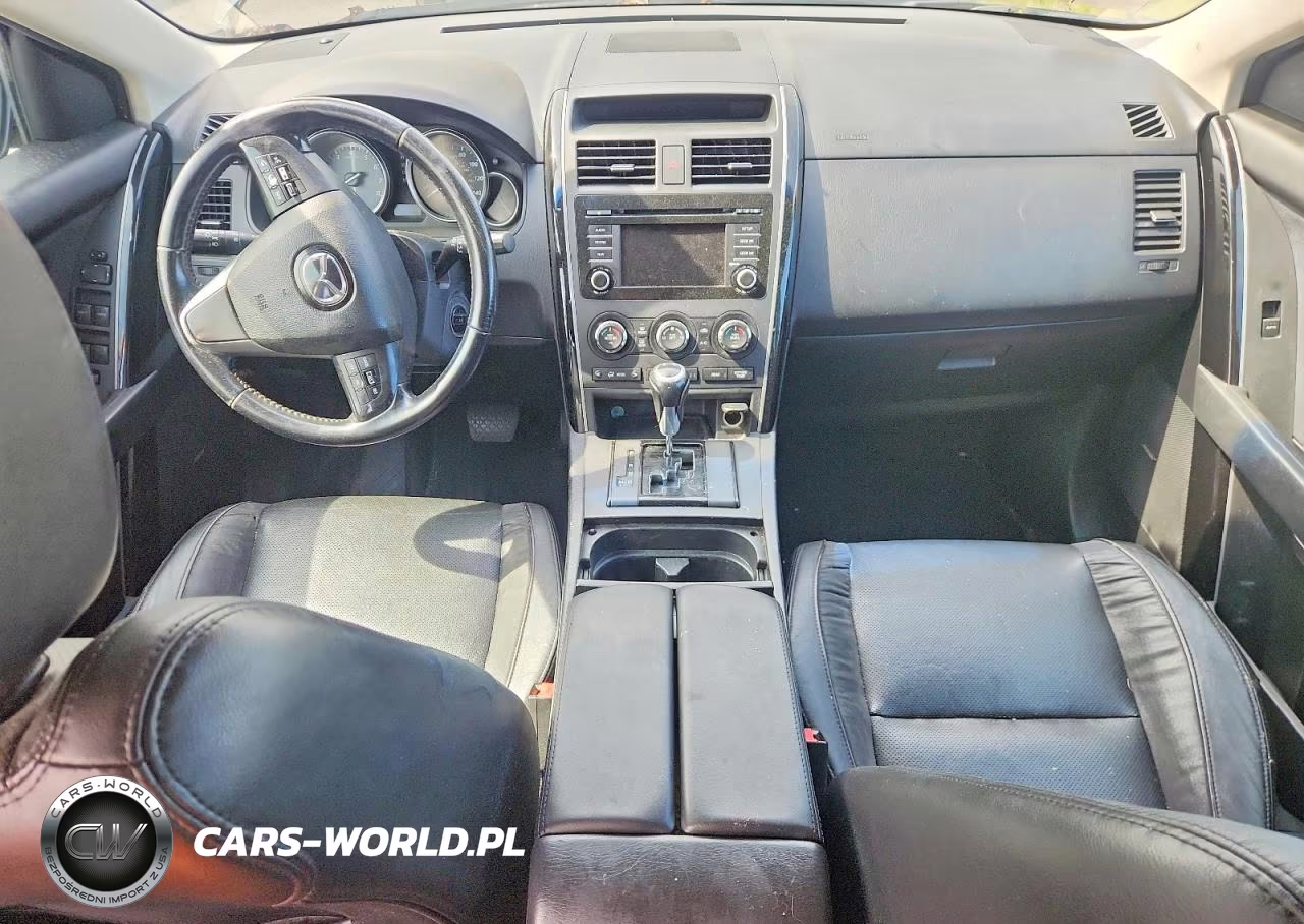 2014 Mazda Cx-9 Touring VIN:JM3TB3CV3E0439000 - 8