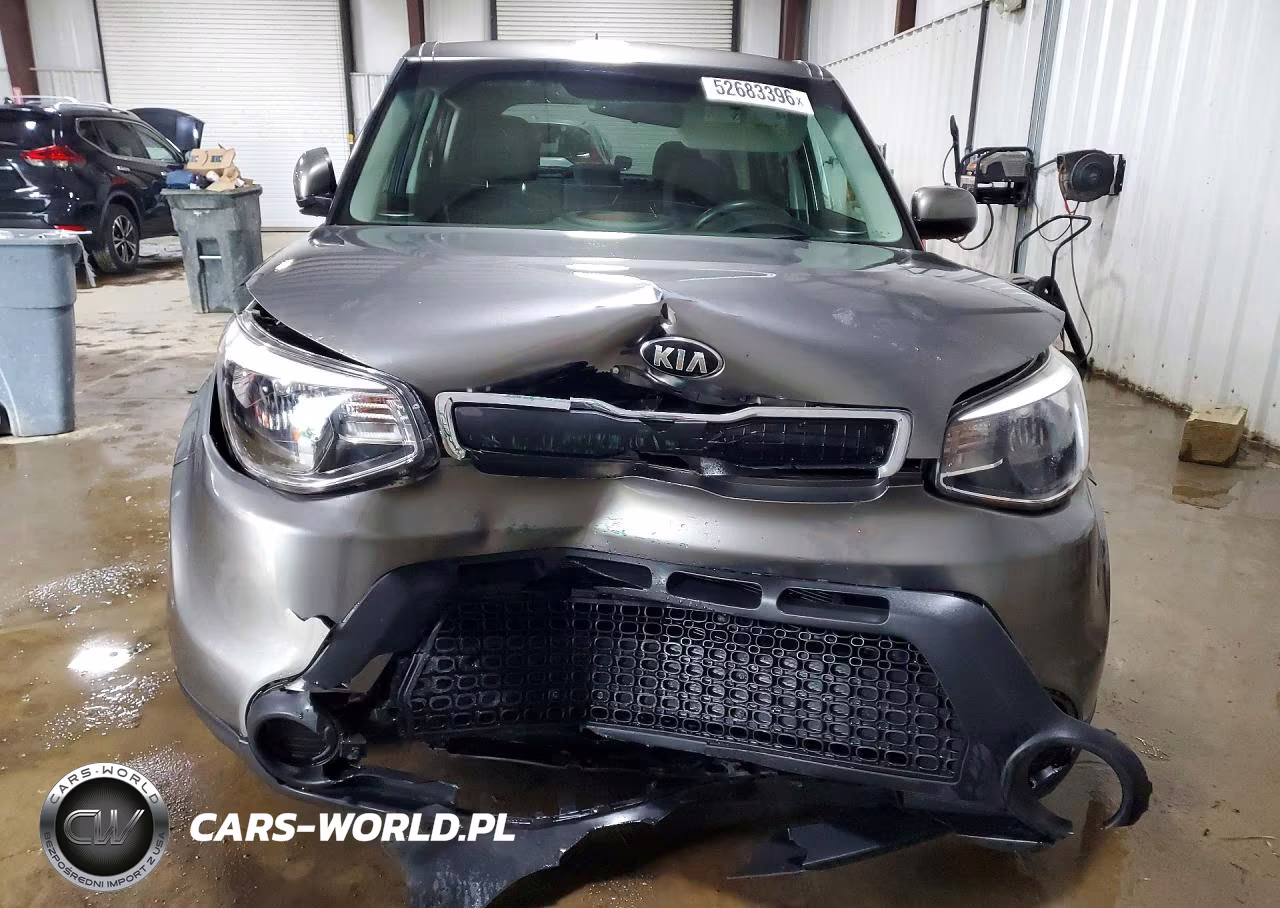 2016 Kia Soul Base VIN:KNDJN2A26G7400910 - 5