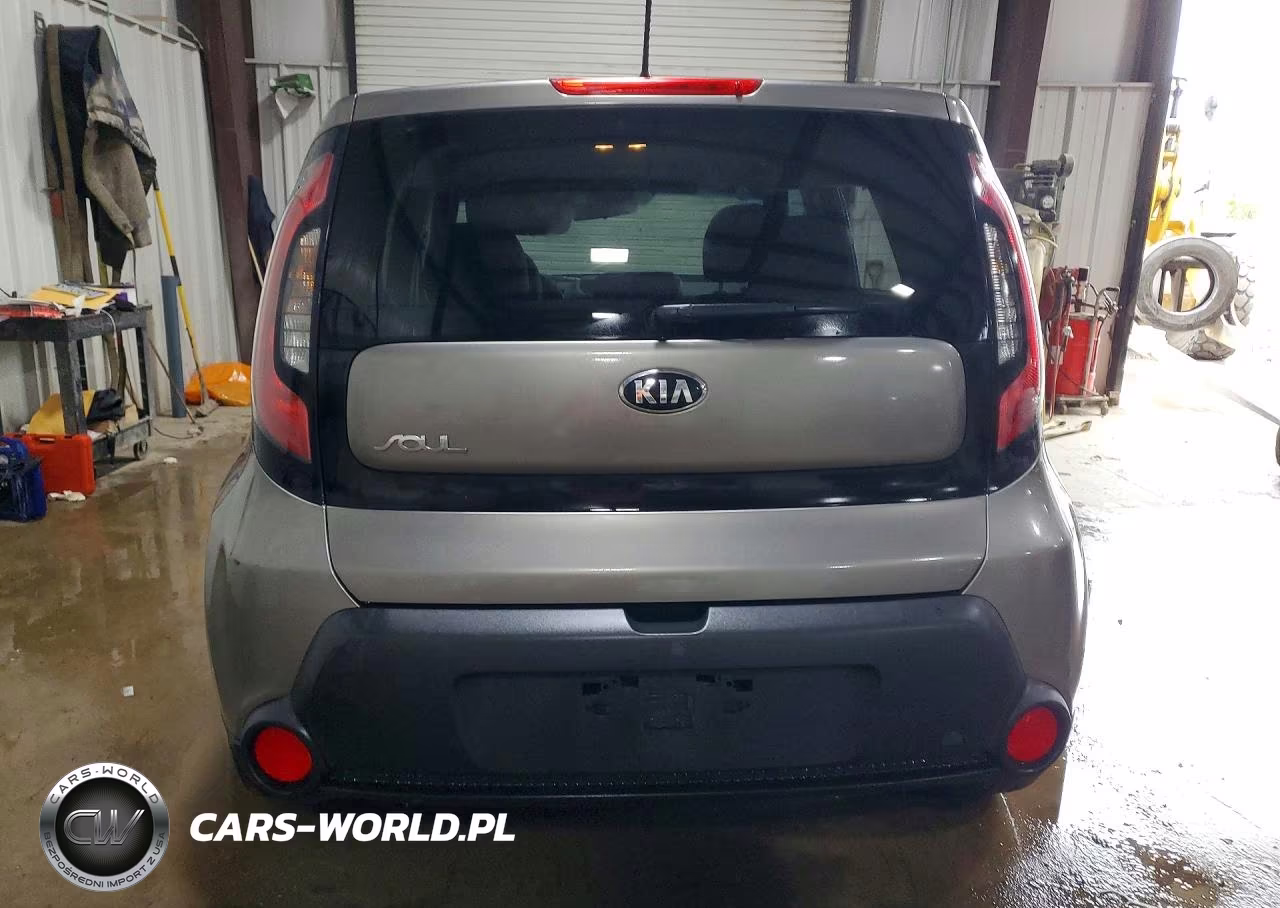 2016 Kia Soul Base VIN:KNDJN2A26G7400910 - 6