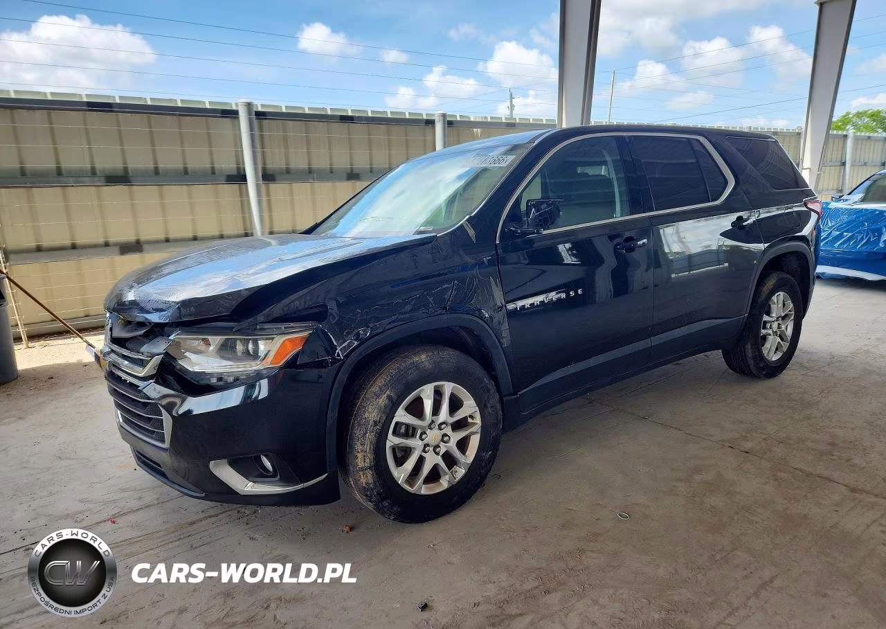2019 Chevrolet Traverse Ls