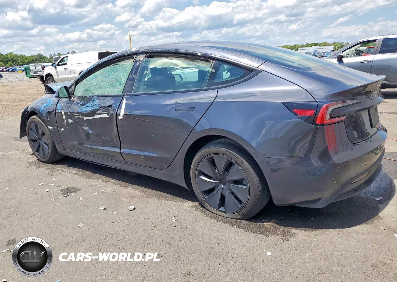 2024 Tesla Model 3 VIN:5YJ3E1EAXRF756164 - 2