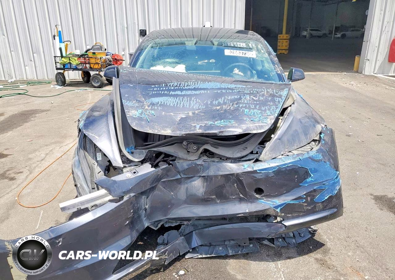 2024 Tesla Model 3 VIN:5YJ3E1EAXRF756164 - 5