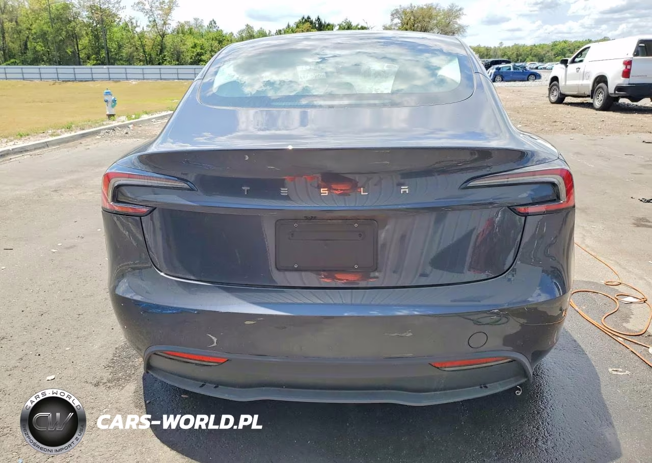 2024 Tesla Model 3 VIN:5YJ3E1EAXRF756164 - 6