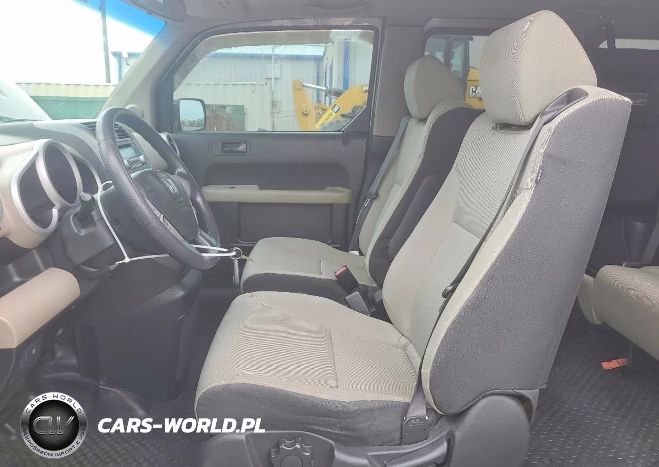 2008 Honda Element Ex VIN:5J6YH18718L013556 - 7