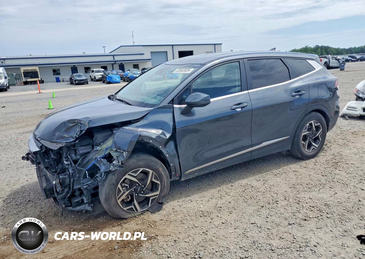 2023 Kia Sportage Lx – zdjęcie 1 z 14