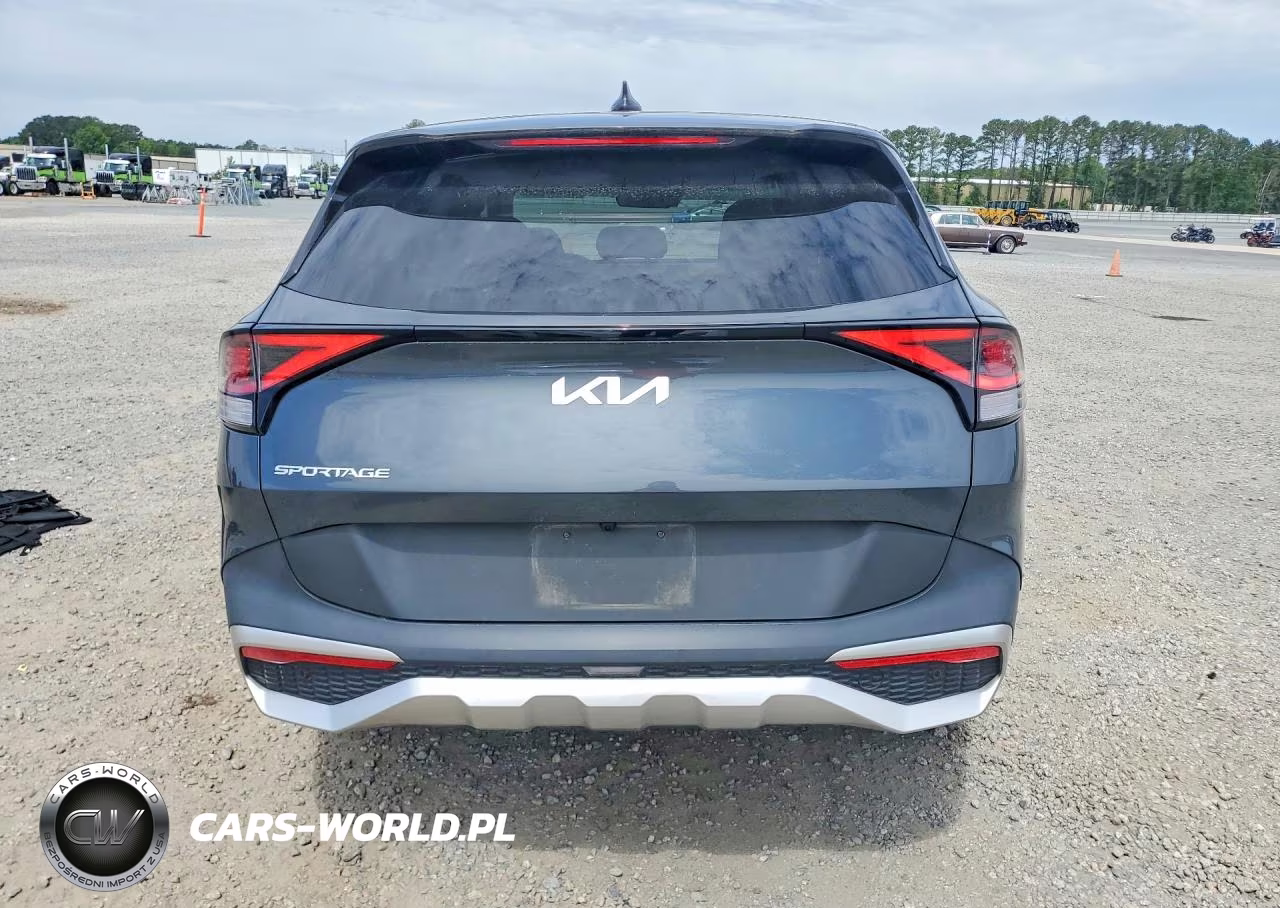 2023 Kia Sportage Lx VIN:KNDPU3AF4P7161329 - 6