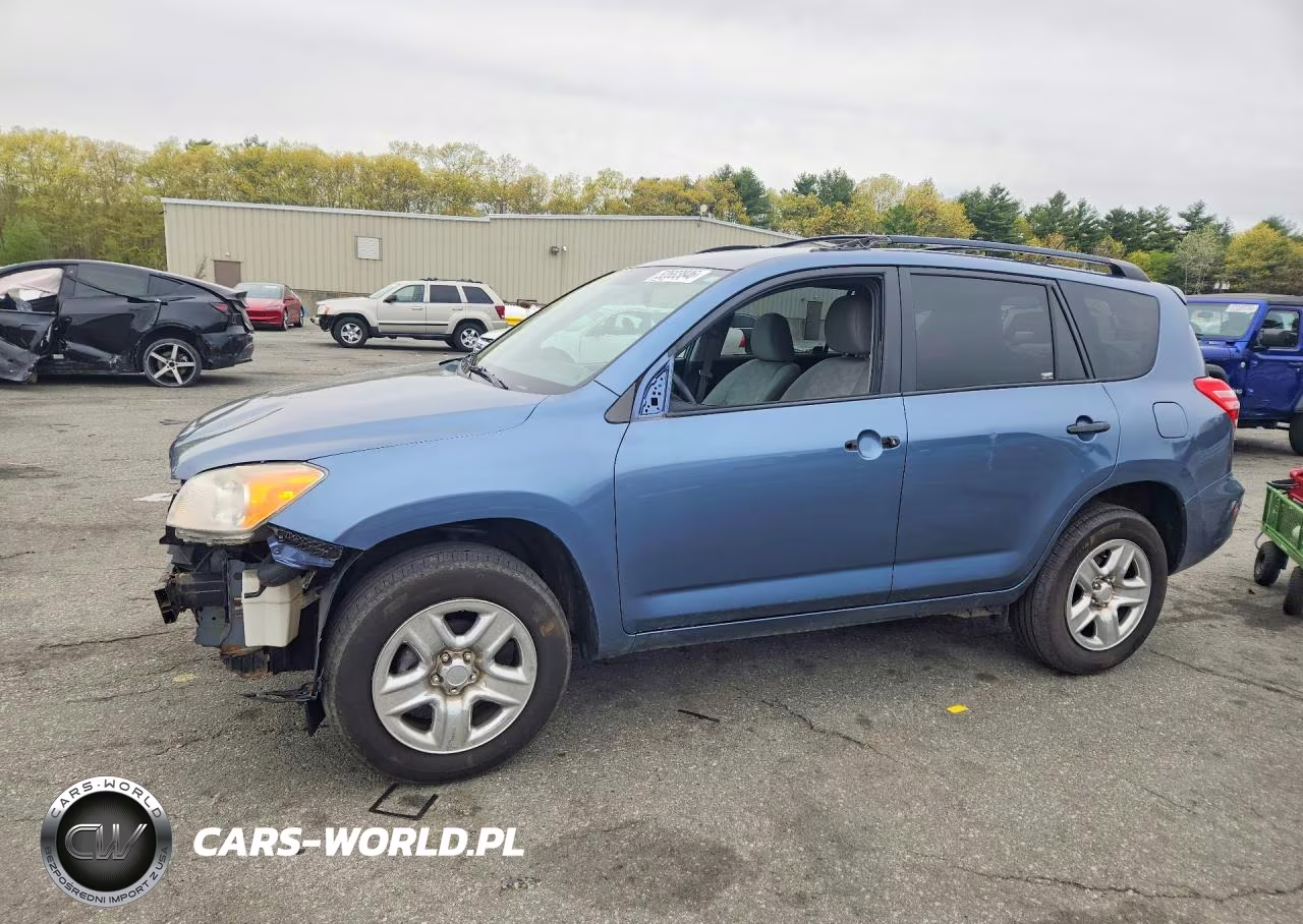 2010 Toyota Rav4 Base